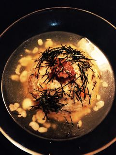 お茶漬け風、あんかけチャー♪-レシピのメイン写真