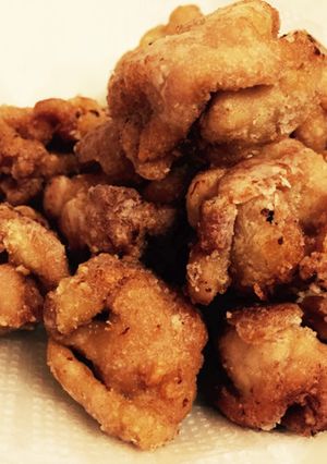 すぐ出来る♪豚ロースの唐揚げ-レシピのメイン写真