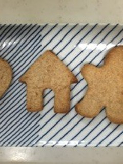トースターで簡単クッキー-レシピのメイン写真