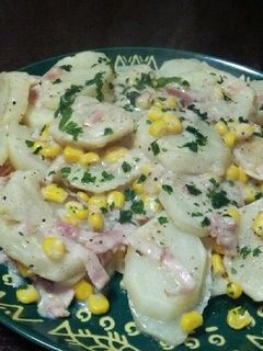 じゃがいもの重ね煮-レシピのメイン写真