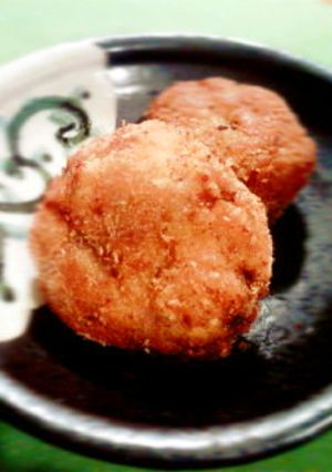 とろっとろ～★だいこーんクリームコロッケ-レシピのメイン写真