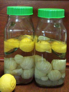 ゆず酒-レシピのメイン写真