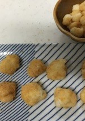 ミルクくずもち-レシピのメイン写真