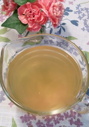 ♪基本の『だし』の取り方♪-レシピのメイン写真