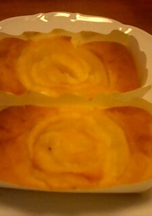 りんごとヨーグルトの薔薇ケーキⅠ-レシピのメイン写真