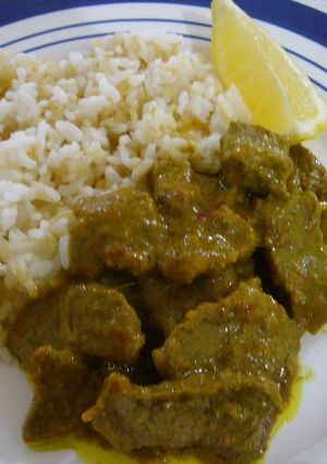 インドネシア風★カレー-レシピのメイン写真