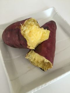 焼き芋-レシピのメイン写真