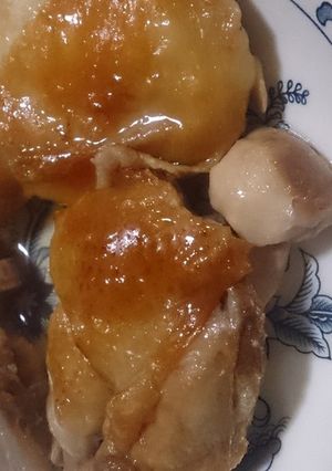 もも肉のガーリックビネガー焼き-レシピのメイン写真
