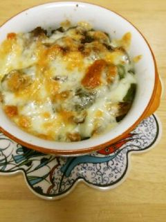 リメイク☆洋風すき焼きドリア-レシピのメイン写真