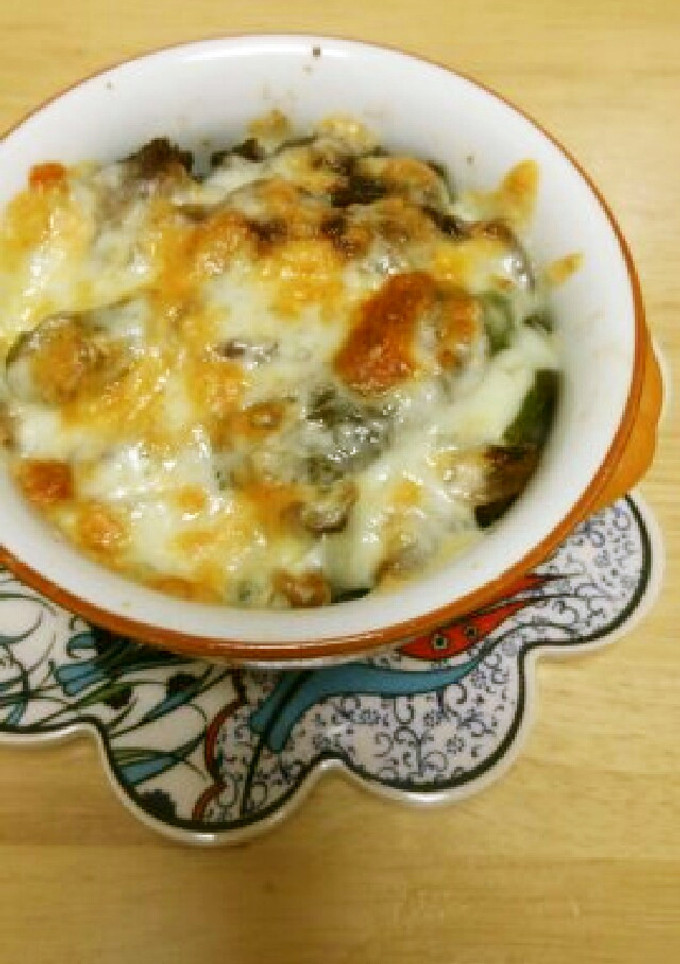 リメイク☆洋風すき焼きドリア-レシピのメイン写真