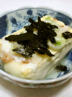 豆腐の和風グラタン-レシピのメイン写真
