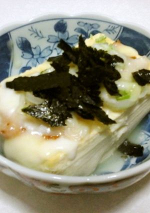 豆腐の和風グラタン-レシピのメイン写真