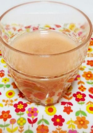 トマト嫌いでも飲める！？美味スムージー-レシピのメイン写真