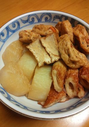 ほったらかし大根のたいたん-レシピのメイン写真
