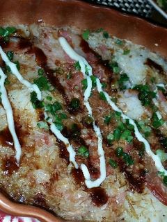 やまいものオーブン焼き-レシピのメイン写真