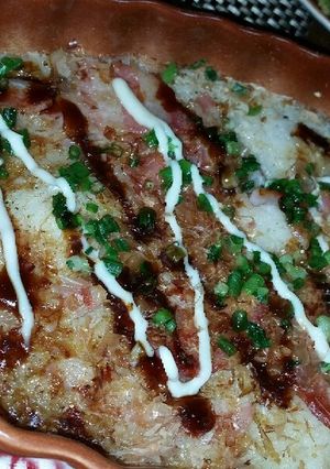 やまいものオーブン焼き-レシピのメイン写真