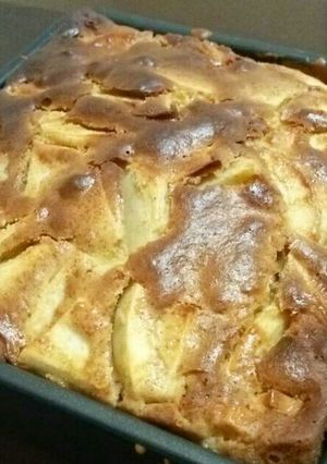 りんごケーキ-レシピのメイン写真