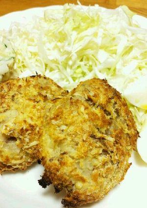 揚げずにサクサク♪☆牛肉コロッケ(^^)-レシピのメイン写真