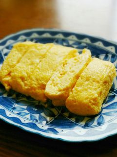 だし巻き玉子-レシピのメイン写真