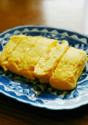 だし巻き玉子-レシピのメイン写真