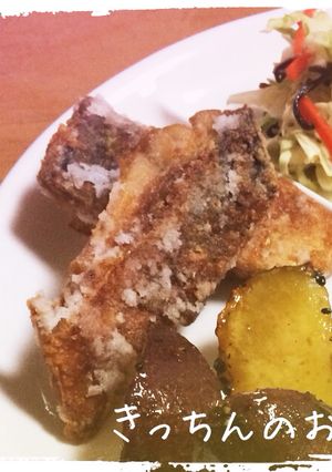 鯖の竜田揚げ-レシピのメイン写真