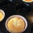 簡単 ベイクドチーズカップケーキ