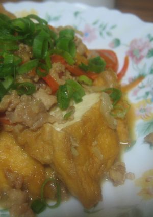 ♪あったかご飯と食べてね♪-レシピのメイン写真