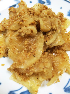 大根のごまごまサラダ-レシピのメイン写真
