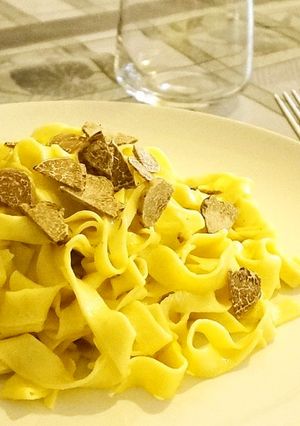 白トリュフのタリアテッレ-レシピのメイン写真