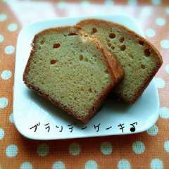 รูปของ 大人の味♪ブランデーケーキ(*^^*)