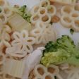 汚れにくいズボラ手づかみパスタ