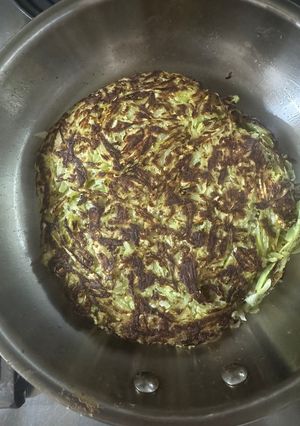 キャベツ焼き-レシピのメイン写真