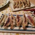塩糀でふっくらジューシー餃子