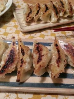 塩糀でふっくらジューシー餃子-レシピのメイン写真
