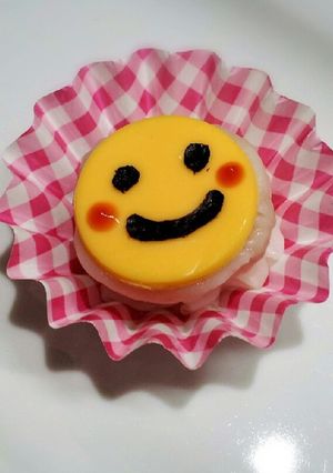 お弁当に♡シュウマイでスマイリー♬-レシピのメイン写真