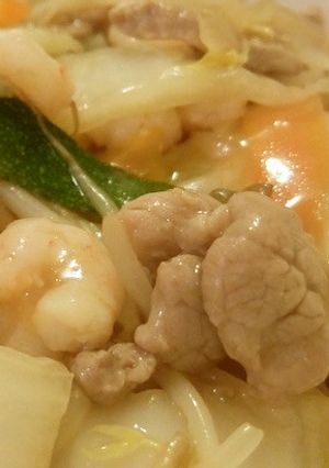 和風中華丼-レシピのメイン写真