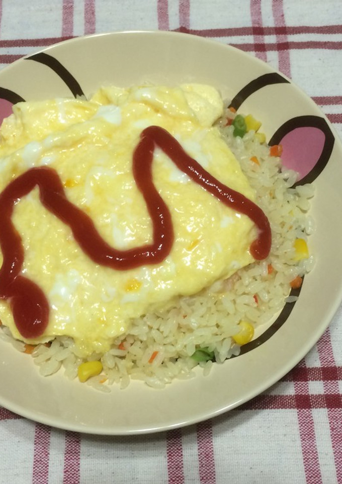 とろりん☆たまちーのせピラ-レシピのメイン写真