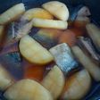 味が染みてる!ぶり大根♪