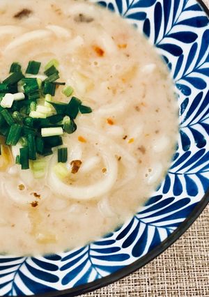 肉じゃがアレンジ！肉じゃがうどん-レシピのメイン写真