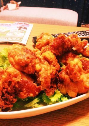 鶏の唐揚げ-レシピのメイン写真