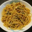 おでんの残り汁で 簡単和風パスタ☆
