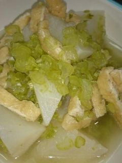白だしだけで☆簡単かぶの煮物-レシピのメイン写真