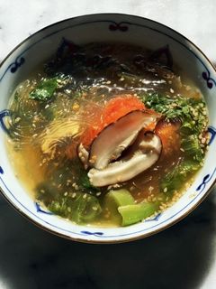 ★ザーサイ春雨スープ-レシピのメイン写真