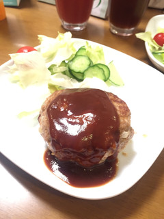 ふわふわやわらかハンバーグ-レシピのメイン写真