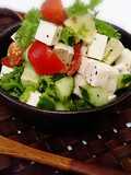 無塩料理☆カプレーゼ風イタリアンサラダ