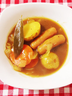 けみアミ美夕の炊飯器でカレー風味ポトフ-レシピのメイン写真
