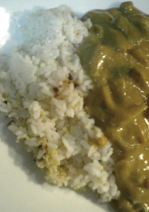 キャベツの豆乳カレー-レシピのメイン写真