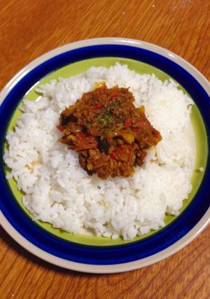 辛さ自在❗️大人のドライカレー☆-レシピのメイン写真