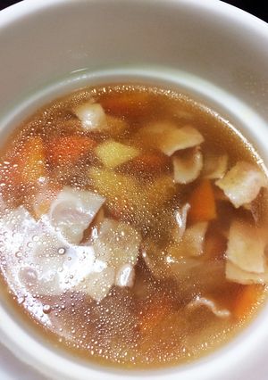 野菜たっぷりスープ-レシピのメイン写真