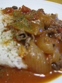 ***ご馳走ビーフストロガノフ***-レシピのメイン写真